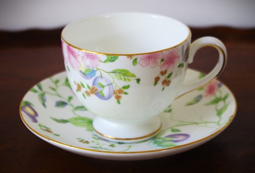 Wedgwood sweet plum - plum, fine