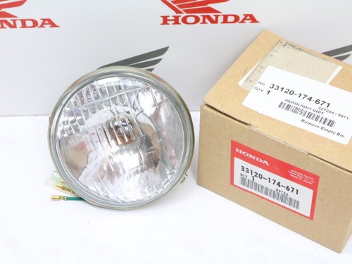 Honda k1 head light - c,