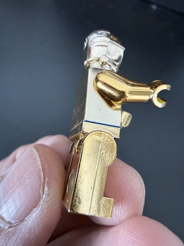 Custom chrome gold - custom,