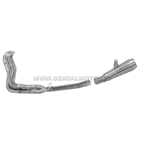 Full exhaust arrow pro race - full,