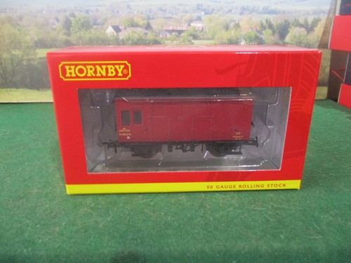 Hornby horse box m42253m - br,