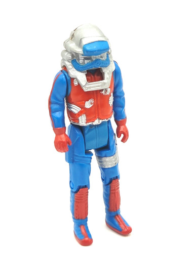 Vintage kenner mask s k - mask, m.a.s.k