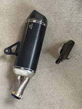 Akraprovic Exhaust Pipe GS1250