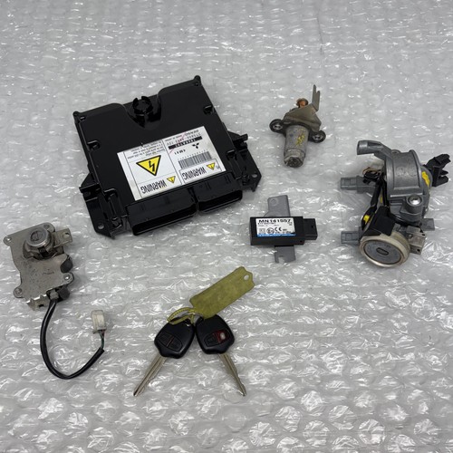 Engine ecu transponder lock - ecu,