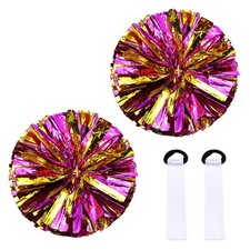 Cheerleader Pom Poms Cheer