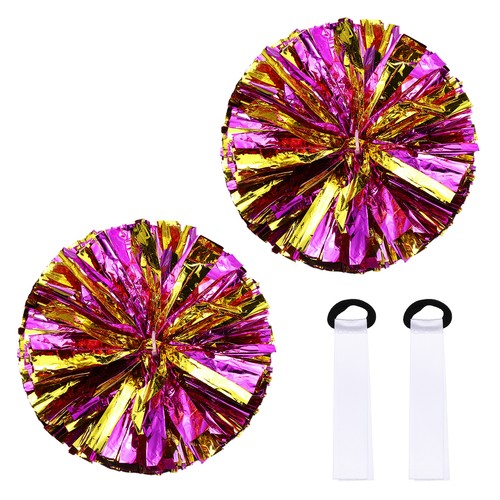 Cheerleader pom poms cheer - cheerleader,