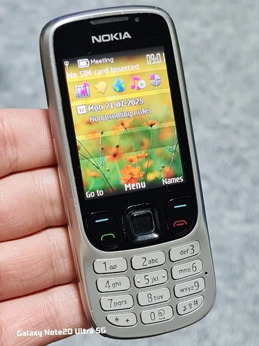Nokia 6303 classic - 6303, (unlocked)