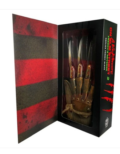 Nightmare elm street - nightmare, 2