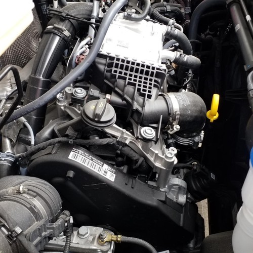 2024 volkswagen crafter - crafter, engine