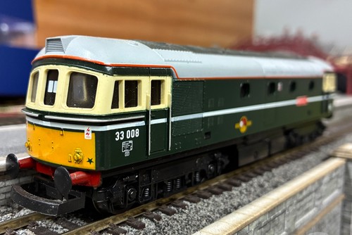 Lima l205221 class 33008 - lima,