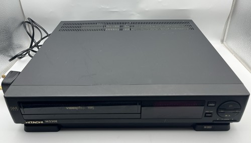Hitachi m230e vhs video - hitachi,