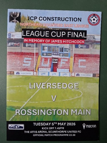 2025 liversedge v - 2025/26,
