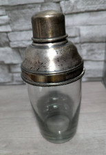 Antique Art Deco Glass And