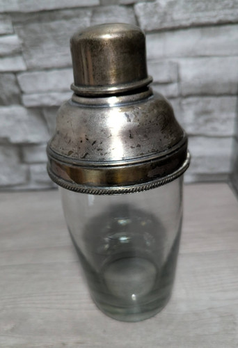 Antique art deco - deco, glass