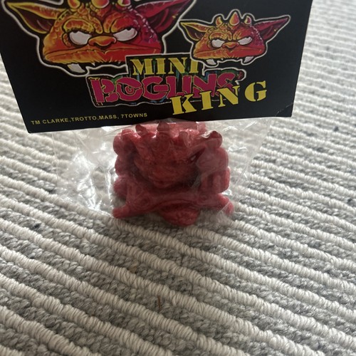 Mini boglin king brand new - king,