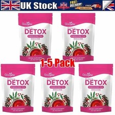 28-140pcs Lulutox Detox Tea