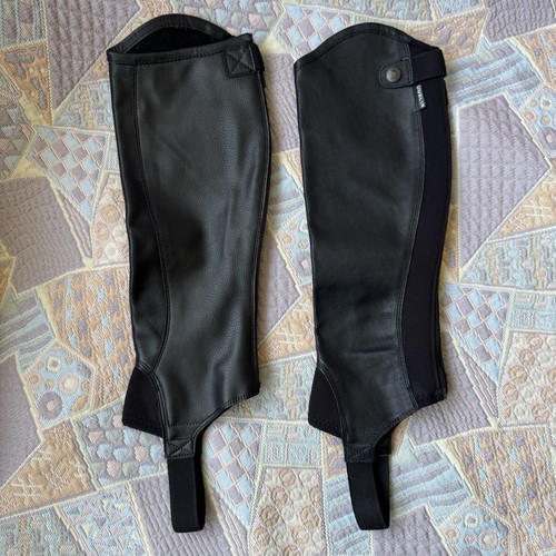 Dublin half chaps - chaps, small