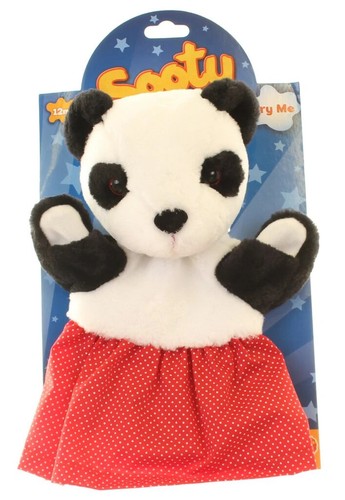The sooty show soo hand - sooty,