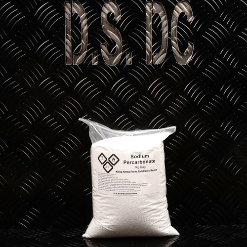 Sodium percarbonate 1kg oxygen - 1kg,