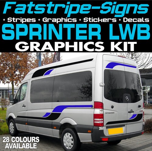 Fit mercedes sprinter lwb - to,