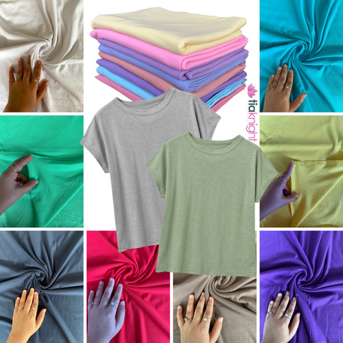 100 cotton single jersey - cotton,