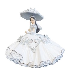 English Ladies Thelma Madine