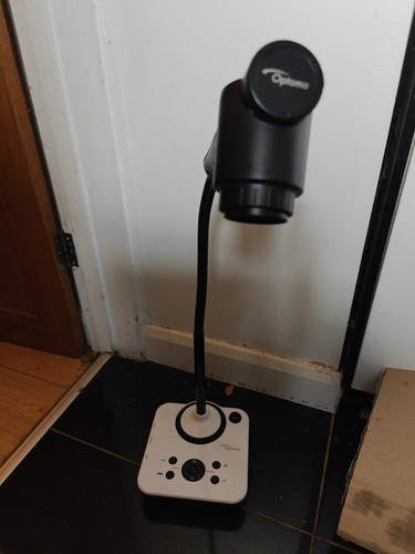 Optoma dc300i visualiser - optoma,