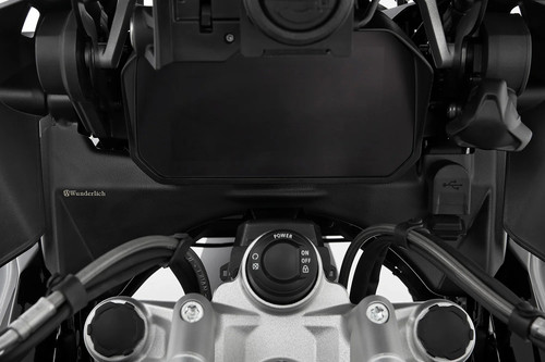 Wunderlich cockpit fairing - cockpit, |