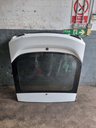 Ford mondeo mk4 - mk4, tailgate