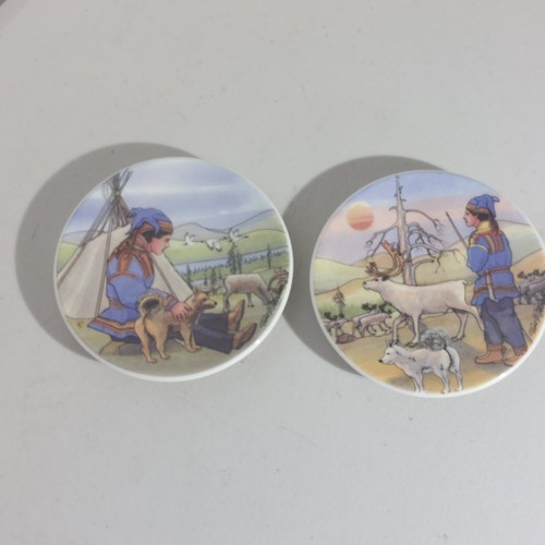 Arabia finland wall plate - arabia,