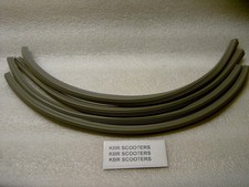 LAMBRETTA J50 DELUXE 4 PIECE