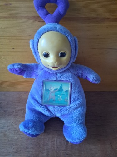 1996 teletubbies tinky - tinky, winky