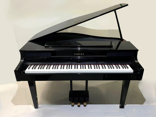 Yamaha clavinova clp 465gp - yamaha,