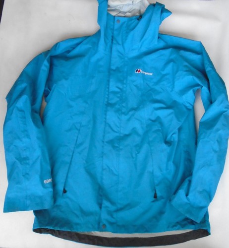 Berghaus goretex pro shell - berghaus,