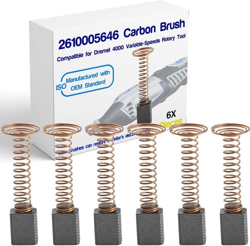Pcs carbon brushes - brushes, for