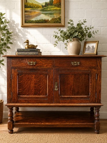 Beautiful solid antique - beautiful,