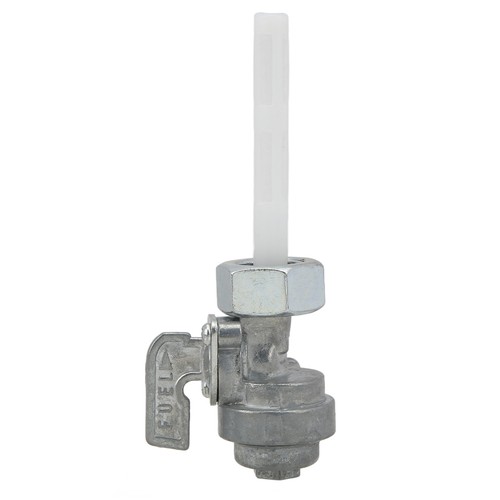 Fuel tap valve - ⁺, metal