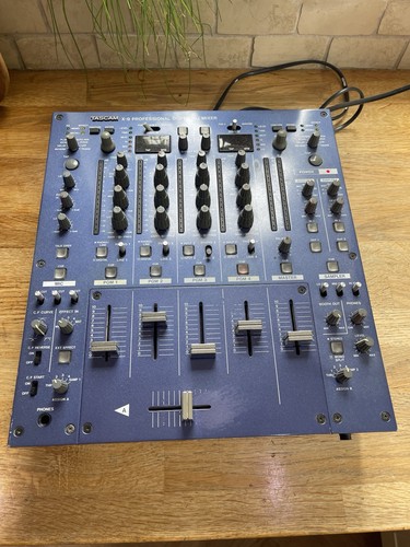 Tascam digital mixer - tascam, dj