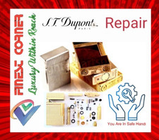 ST DuPont Lighter Repair