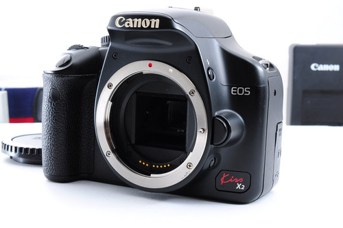Canon eos rebel xsi - rebel, /