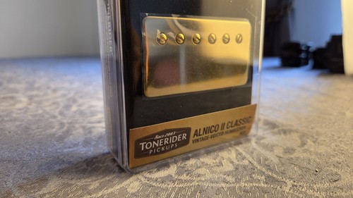 Tonerider alnico classic ac2 - alnico,