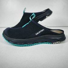 Salomon RX Slide Navy   Slip