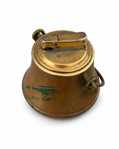 Vintage brass copper - brass, &