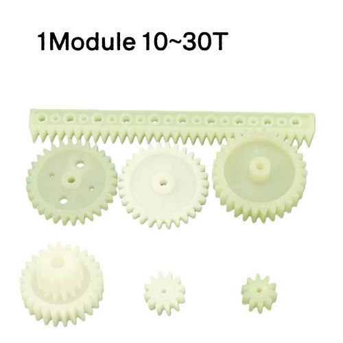 Module plastic gears nylon - module,