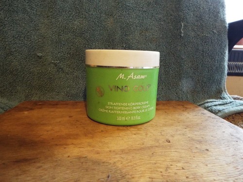 Asam vino gold - body, cream