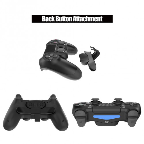 Ps4 controller back - ps4, button