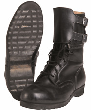 Czech East European army surplus m60 leather ranger combat boots