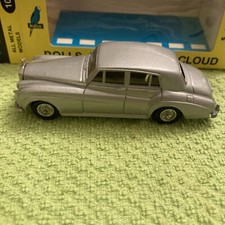 Budgie Die-cast 102 Rolls