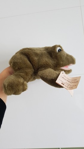 Anna club plush - club,