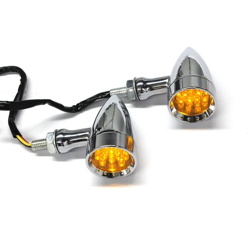 Led turn signals - led, motorcycle